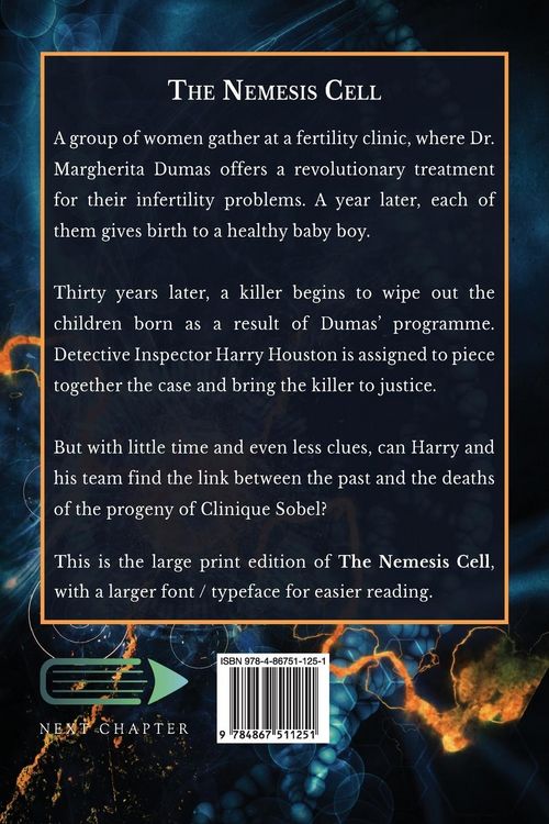 Produktbild: The Nemesis Cell