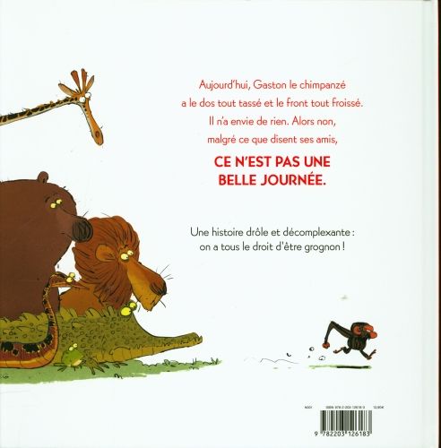 Produktbild: Gaston grognon