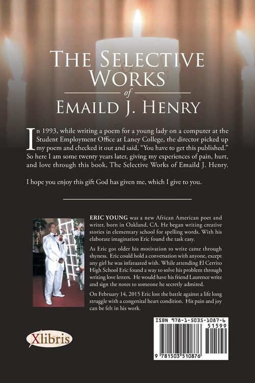 Produktbild: The Selective Works of Emaild J. Henry