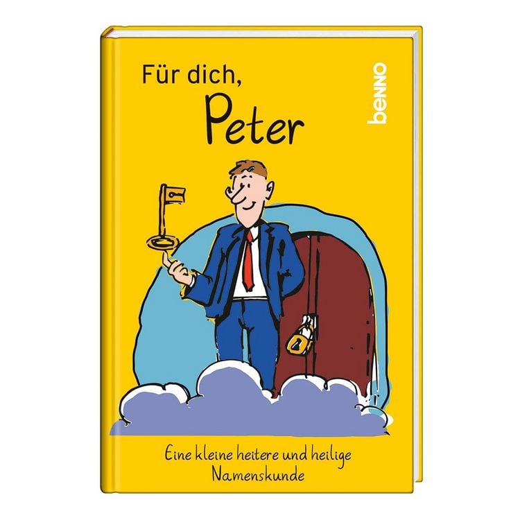 Produktbild: F&uuml;r dich, Peter