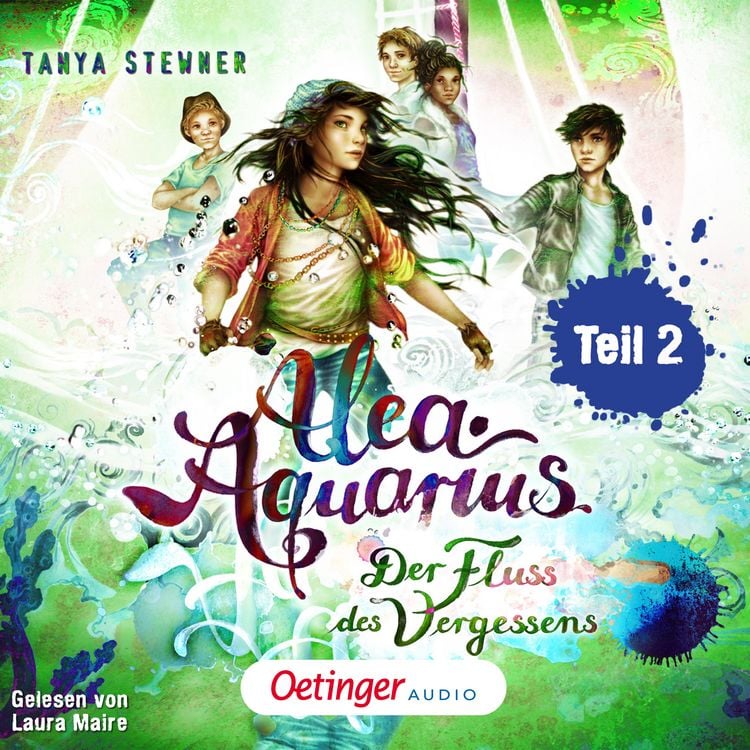 Produktbild: Alea Aquarius 6 Teil 2. Der Fluss des Vergessens