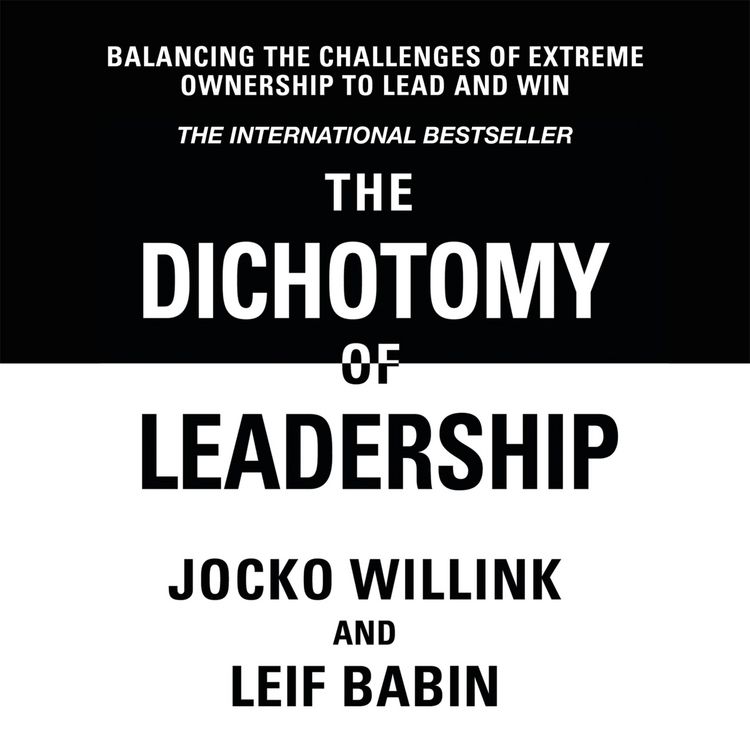 Produktbild: The Dichotomy of Leadership