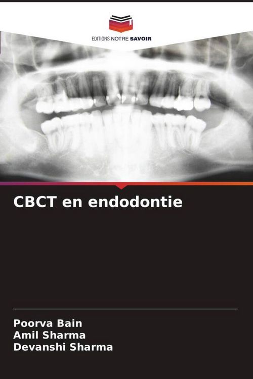 Produktbild: CBCT en endodontie