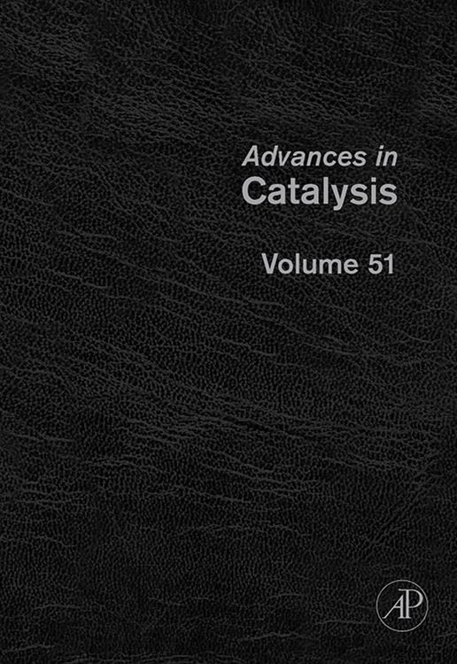 Produktbild: Advances in Catalysis