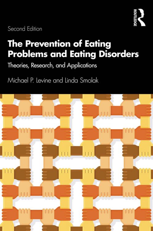 Produktbild: The Prevention of Eating Problems and Eating Disorders