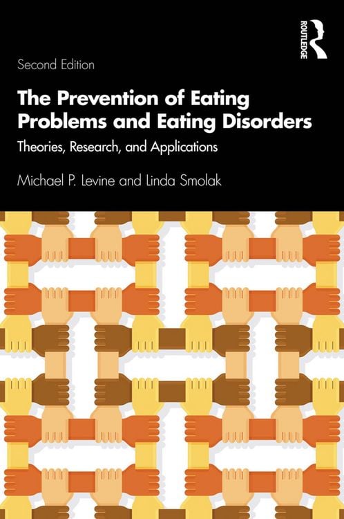 Produktbild: The Prevention of Eating Problems and Eating Disorders