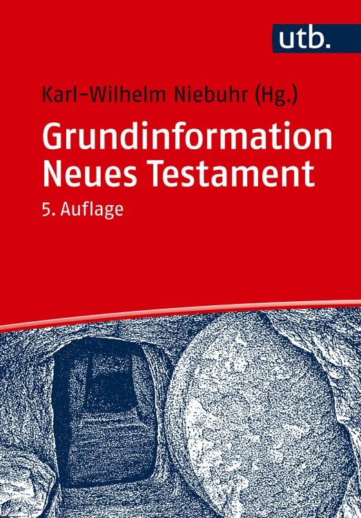 Produktbild: Grundinformation Neues Testament
