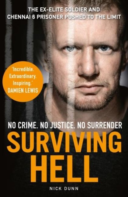 Produktbild: Dunn, N: Surviving Hell