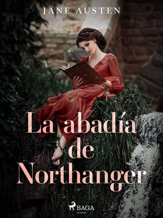 Produktbild: La abad&iacute;a de Northanger