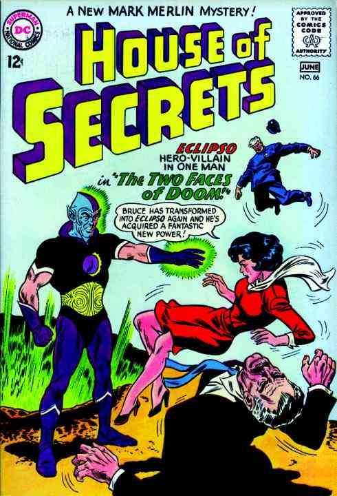 Produktbild: Haney, B: Showcase Presents Eclipso
