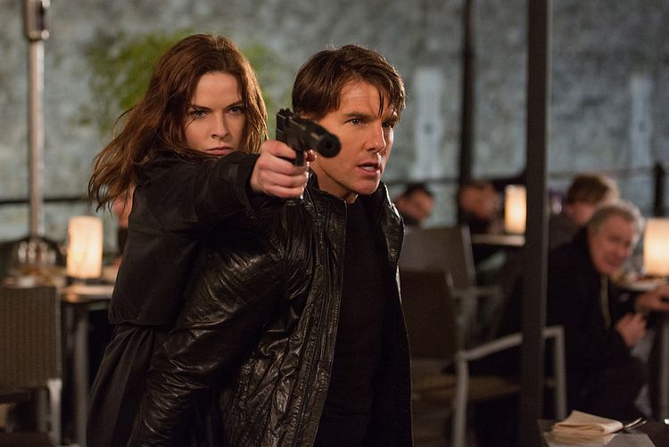 Produktbild: Mission: Impossible 5 - Rogue Nation - 4K UHD