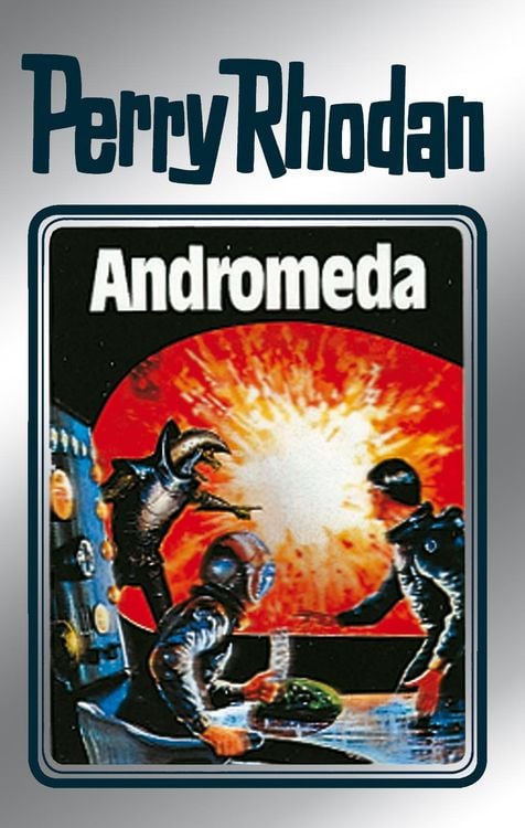 Bild vom Artikel Perry Rhodan 27: Andromeda (Silberband) vom Autor Clark Darlton