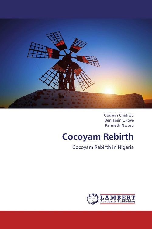Produktbild: Cocoyam Rebirth