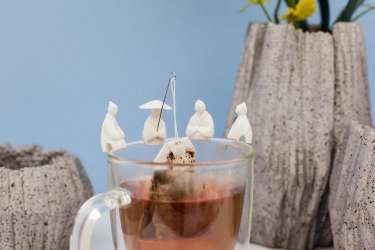Produktbild: Tea Holder Fisherman S/4