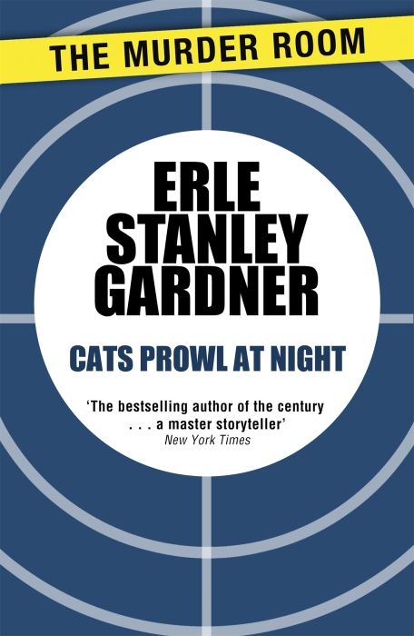 Produktbild: Cats Prowl at Night