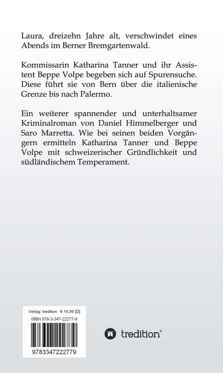Produktbild: Spurensuche