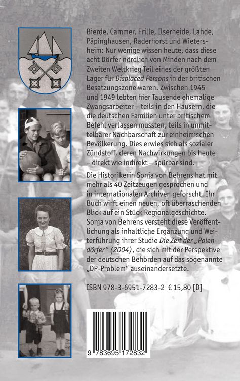Produktbild: Das Leben in den "Polend&ouml;rfern"