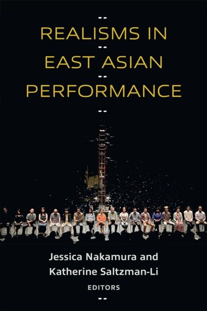 Produktbild: Realisms in East Asian Performance