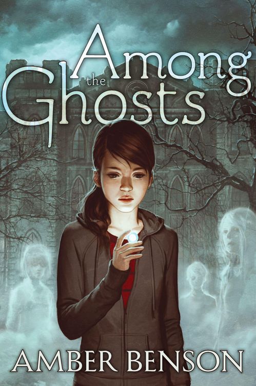 Produktbild: Among the Ghosts