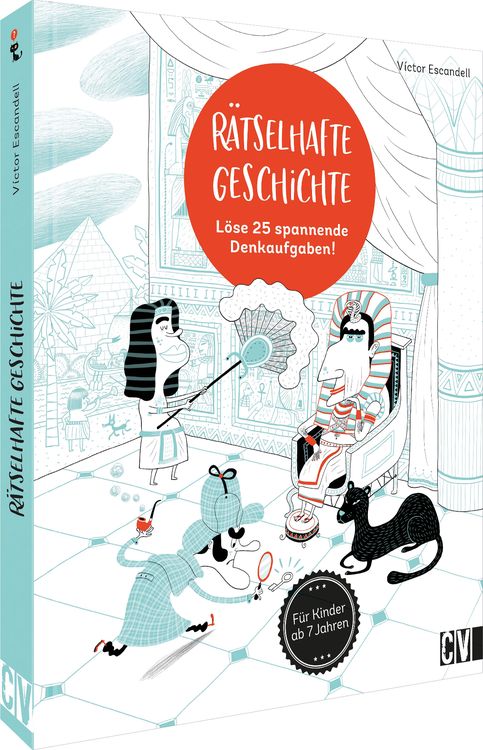 Produktbild: R&auml;tselhafte Geschichte