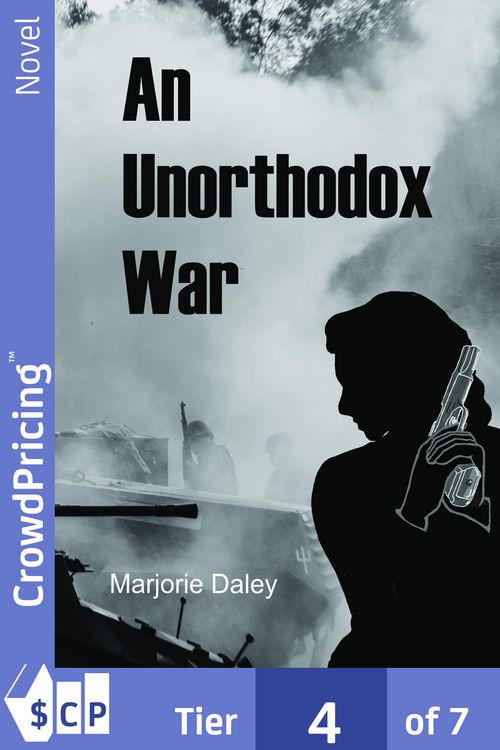 Produktbild: An Unorthodox War