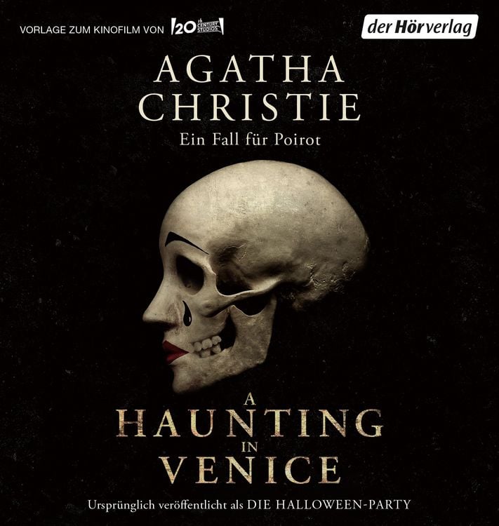 Produktbild: A Haunting in Venice - Die Halloween-Party
