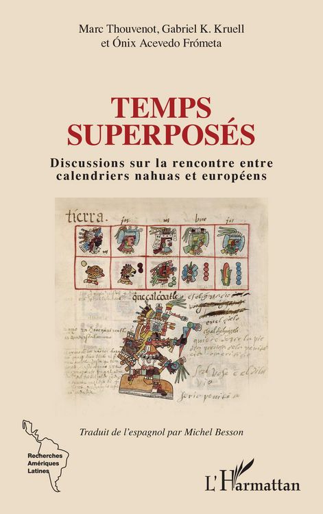 Produktbild: Temps superpos&eacute;s