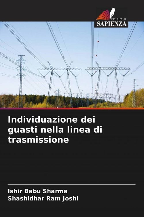 Produktbild: Individuazione dei guasti nella linea di trasmissione