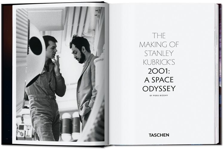 Produktbild: The Making of Stanley Kubrick's '2001: A Space Odyssey'