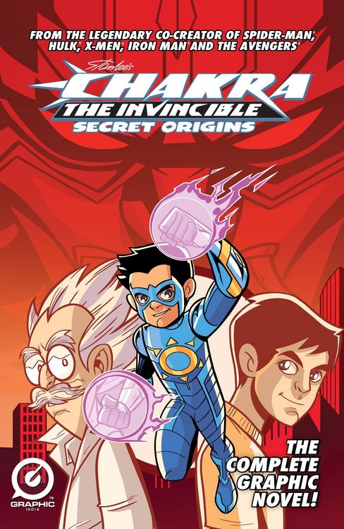 Produktbild: Stan Lee's Chakra The Invincible Vol. 1: Secret Origins