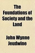 Produktbild: The Foundations of Society and the Land