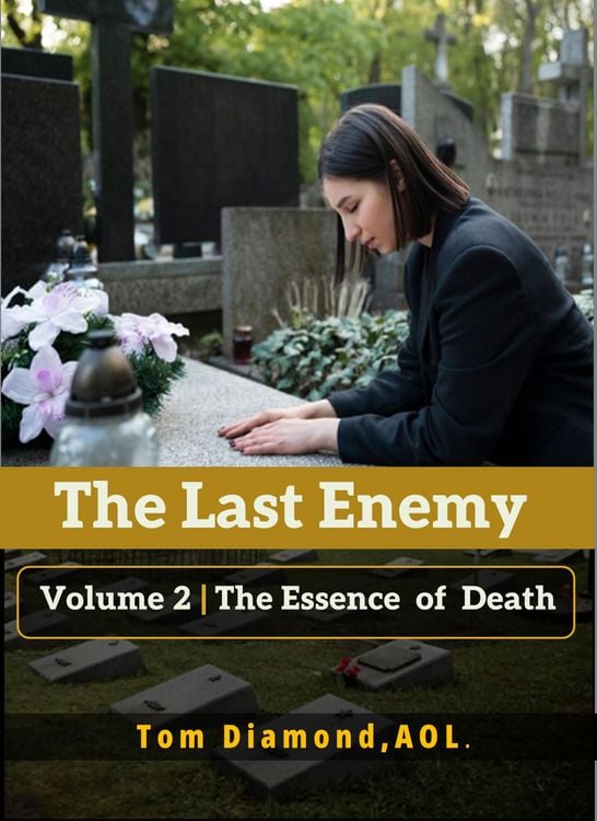Produktbild: The Essence of Death (LAST ENEMY, #2)