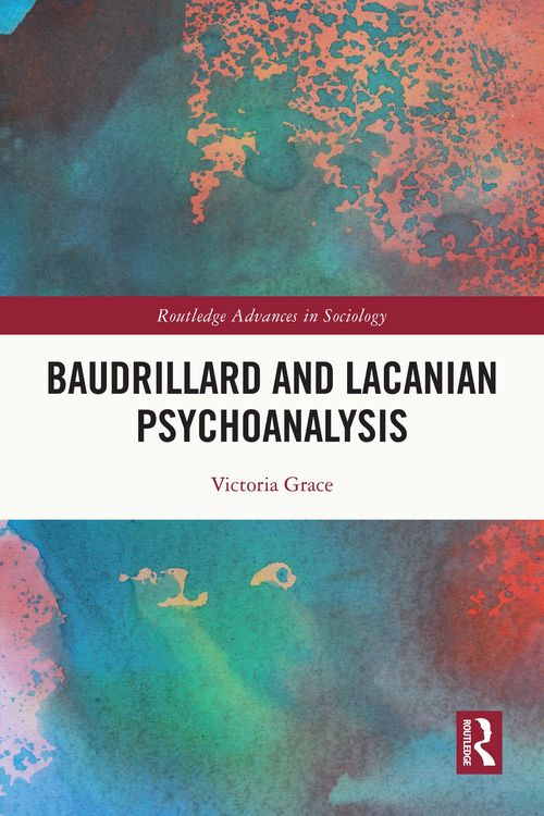 Produktbild: Baudrillard and Lacanian Psychoanalysis