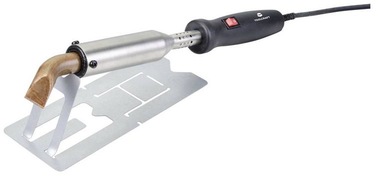 Produktbild: TOOLCRAFT KB-500 Hochleistungs-L&ouml;tkolben 500W Mei&szlig;elform 440 - 480&deg;C