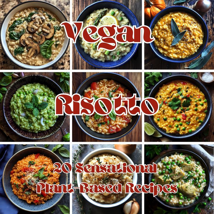 Produktbild: Vegan Risotto