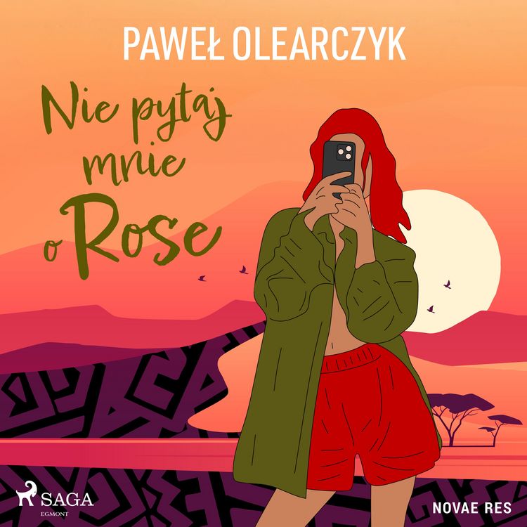 Produktbild: Nie pytaj mnie o Rose