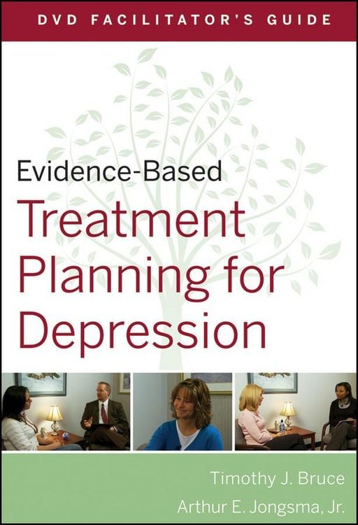 Produktbild: Evidence-Based Treatment Planning for Depression Facilitator's Guide