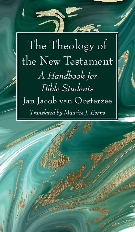 Produktbild: The Theology of the New Testament