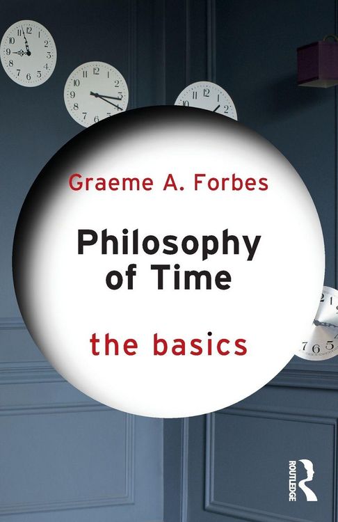 Produktbild: Philosophy of Time