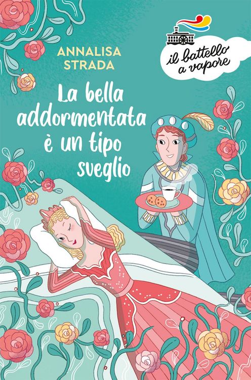 Produktbild: La Bella Addormentata &egrave; un tipo sveglio
