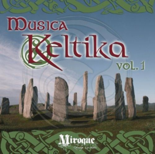 Produktbild: Various: Musica Keltika Vol.1