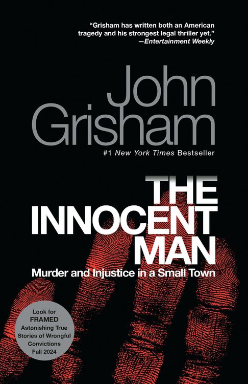 Produktbild: The Innocent Man