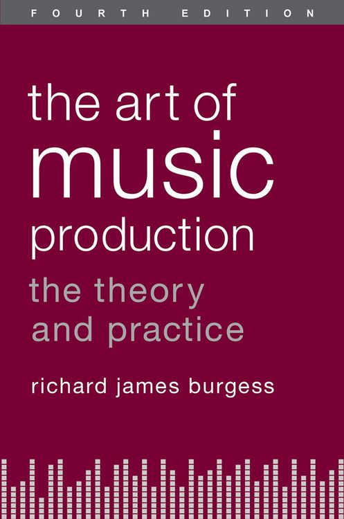 Produktbild: The Art of Music Production