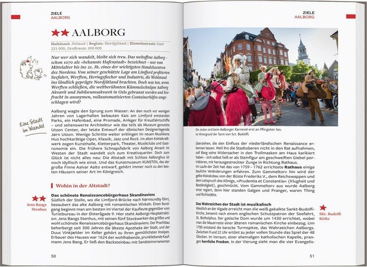 Produktbild: Baedeker Reisef&uuml;hrer D&auml;nemark