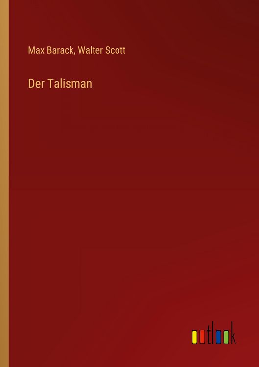 Produktbild: Der Talisman