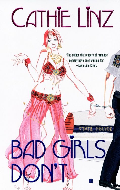 Produktbild: Bad Girls Don't