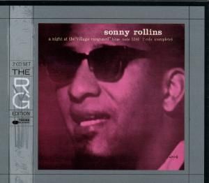 Produktbild: Rollins, S: Night At The Village Vanguard (RVG)