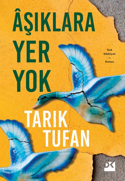 Produktbild: Asiklara Yer Yok