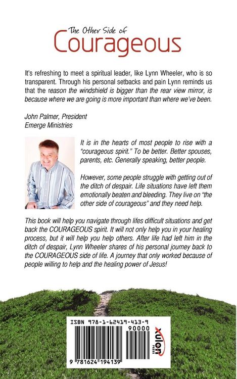 Produktbild: The Other Side of Courageous