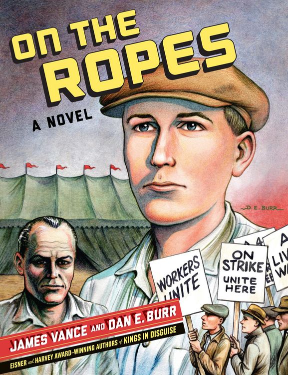 Produktbild: On the Ropes